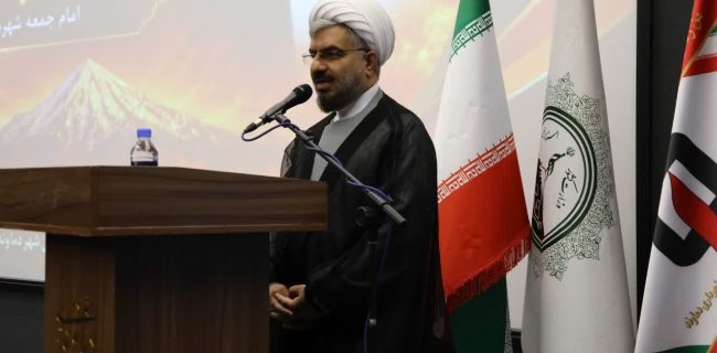 امام جمعه دماوند: ضرورت فرهنگسازی درباره جایگاه آتشنشانان در مدارس و دانشگاهها/ تأسیس ایستگاههای جدید در گیلاوند و برخی روستاهای بزرگ از جمله مطالبات مطرح شده است امام جمعه دماوند: ضرورت فرهنگسازی درباره جایگاه آتشنشانان در مدارس و دانشگاهها/ تأسیس ایستگاههای جدید در گیلاوند و برخی روستاهای بزرگ از جمله مطالبات مطرح شده است