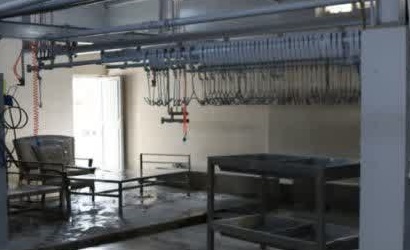 کشتارگاه دماوند به سمت نیمهصنعتی شدن رفت/ اجرای مجموعهای از اقدامات بهداشتی و فنی در کشتارگاه دماوند کشتارگاه دماوند به سمت نیمهصنعتی شدن رفت/ اجرای مجموعهای از اقدامات بهداشتی و فنی در کشتارگاه دماوند