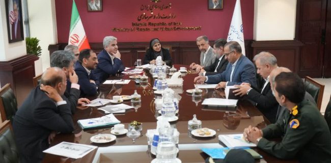 مطالبات زیرساختی دماوند و فیروزکوه روی میز وزیر راه/ از رفع گره ترافیکی گیلاوند تا تعیین تکلیف اراضی مسکن ملی مطالبات زیرساختی دماوند و فیروزکوه روی میز وزیر راه/ از رفع گره ترافیکی گیلاوند تا تعیین تکلیف اراضی مسکن ملی