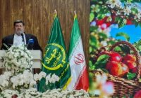 فرماندار دماوند: تولید سالانه ۱۴۰ هزار تن سیب در دماوند/ بیآبی و ویلاسازی بلای جان باغات شده است فرماندار دماوند: تولید سالانه ۱۴۰ هزار تن سیب در دماوند/ بیآبی و ویلاسازی بلای جان باغات شده است