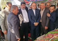 تأکید وزیر جهاد کشاورزی بر ضرورت صرفه‌جویی در مصرف برق برای رشد تولید