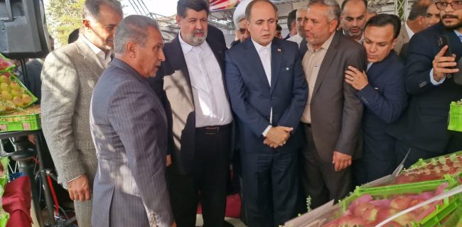 تأکید وزیر جهاد کشاورزی بر ضرورت صرفهجویی در مصرف برق برای رشد تولید تأکید وزیر جهاد کشاورزی بر ضرورت صرفهجویی در مصرف برق برای رشد تولید