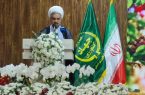 امام جمعه دماوند در حضور وزیر جهاد کشاورزی: سیب دماوند به کام دیگران صادر می‌شود/ ایجاد پایانه صادراتی و جلوگیری از تاراج باغات مطالبه اصلی مردم است