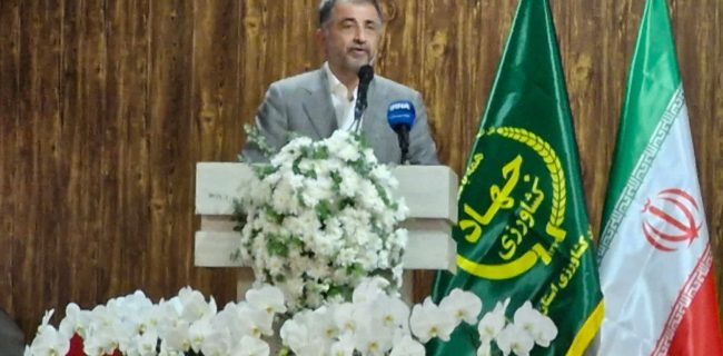 تأکید نماینده دماوند و فیروزکوه در مجلس بر حمایت از کشاورزی به‌جای تخریب و مقابله قضایی