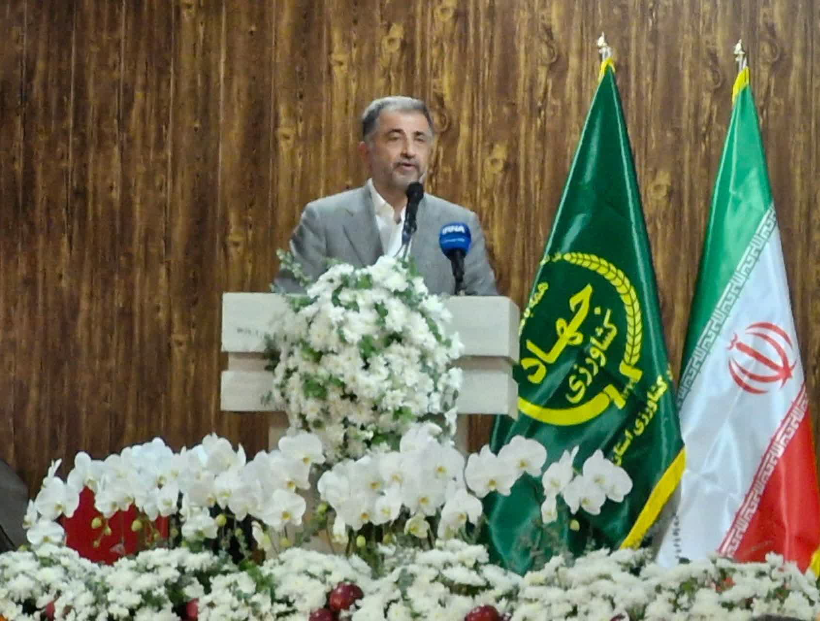 تأکید نماینده دماوند و فیروزکوه در مجلس بر حمایت از کشاورزی بهجای تخریب و مقابله قضایی تأکید نماینده دماوند و فیروزکوه در مجلس بر حمایت از کشاورزی بهجای تخریب و مقابله قضایی