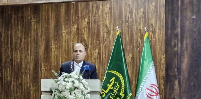 وزیر جهاد کشاورزی در جشنواره سیب دماوند: کاهش بیسابقه ۵۰ درصدی پایه ارزش صادراتی با دستور رئیسجمهور برای تسهیل صادرات و حمایت از باغداران وزیر جهاد کشاورزی در جشنواره سیب دماوند: کاهش بیسابقه ۵۰ درصدی پایه ارزش صادراتی با دستور رئیسجمهور برای تسهیل صادرات و حمایت از باغداران
