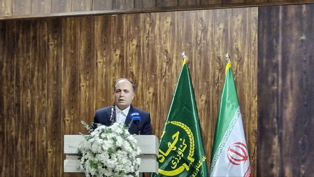 وزیر جهاد کشاورزی در جشنواره سیب دماوند: کاهش بیسابقه ۵۰ درصدی پایه ارزش صادراتی با دستور رئیسجمهور برای تسهیل صادرات و حمایت از باغداران وزیر جهاد کشاورزی در جشنواره سیب دماوند: کاهش بیسابقه ۵۰ درصدی پایه ارزش صادراتی با دستور رئیسجمهور برای تسهیل صادرات و حمایت از باغداران