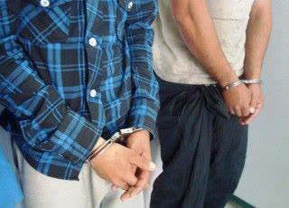 دستگیری سارقان اماکن خصوصی در منطقه مشاء با ۸ فقره سرقت دستگیری سارقان اماکن خصوصی در منطقه مشاء با ۸ فقره سرقت