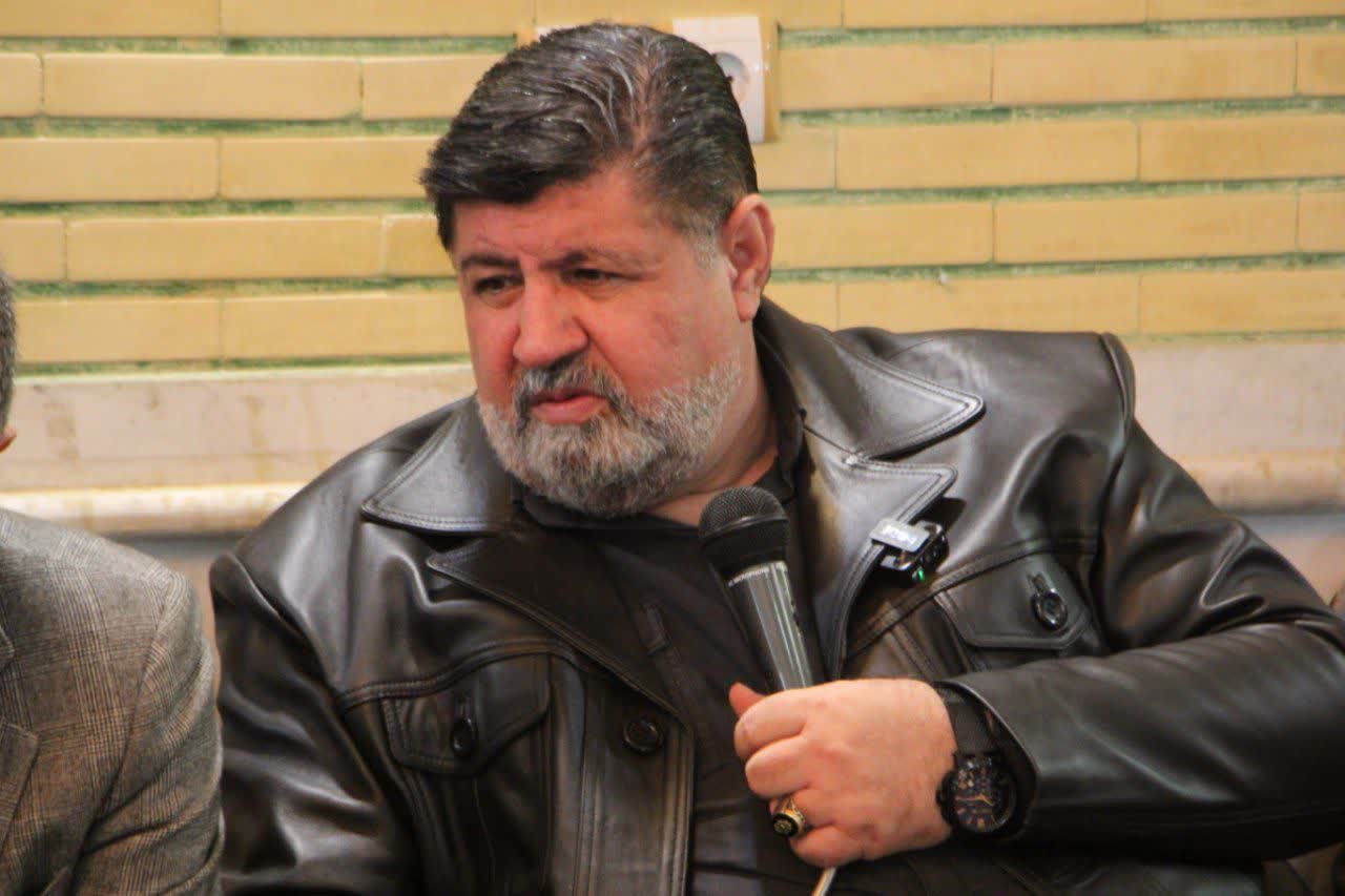 تأکید فرماندار دماوند بر پیگیری مطالبات روستاهای محور دلیچای/ از تخصیص اعتبارات عمرانی تا رفع مشکلات زیرساختی تأکید فرماندار دماوند بر پیگیری مطالبات روستاهای محور دلیچای/ از تخصیص اعتبارات عمرانی تا رفع مشکلات زیرساختی