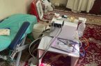 دستگیری دندانپزشک قلابی در دماوند دستگیری دندانپزشک قلابی در دماوند