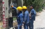 اجرای طرح «مهتاب» برای پایداری شبکه برق دماوند/ قطع ۱۶ انشعاب غیرمجاز در روستای چنارشرق اجرای طرح «مهتاب» برای پایداری شبکه برق دماوند/ قطع ۱۶ انشعاب غیرمجاز در روستای چنارشرق