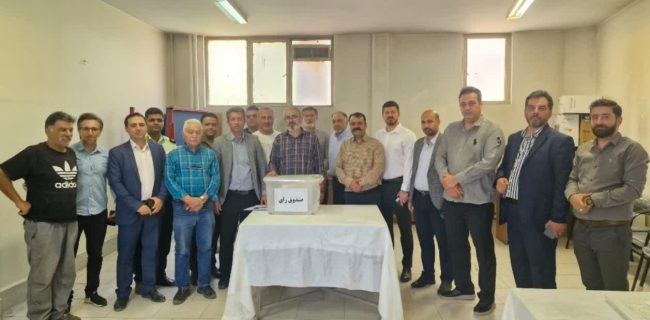 انتخابات میان دوره‌ای اتاق اصناف شهرستان دماوند