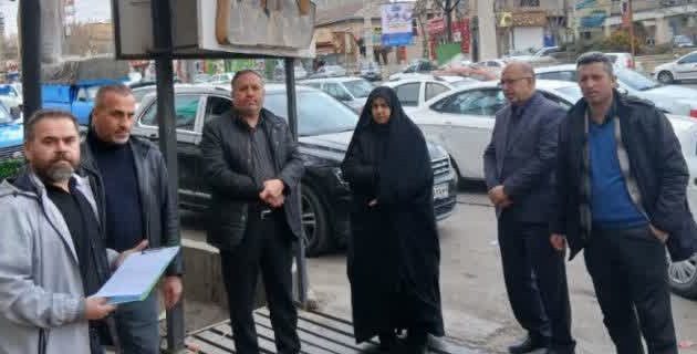 گشت مشترک بازرسی از اصناف شهرستان دماوند و ارجاع متخلفان به تعزیرات/ معاون فرماندار: هر گونه تخلف اقتصادی با قاطعیت رسیدگی و برخورد قانونی میشود گشت مشترک بازرسی از اصناف شهرستان دماوند و ارجاع متخلفان به تعزیرات/ معاون فرماندار: هر گونه تخلف اقتصادی با قاطعیت رسیدگی و برخورد قانونی میشود