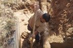 تعمیر فوری خط انتقال مخزن «دشتمزار» به «روحافزا» با تلاش اکیپ حوادث آبفای دماوند تعمیر فوری خط انتقال مخزن «دشتمزار» به «روحافزا» با تلاش اکیپ حوادث آبفای دماوند