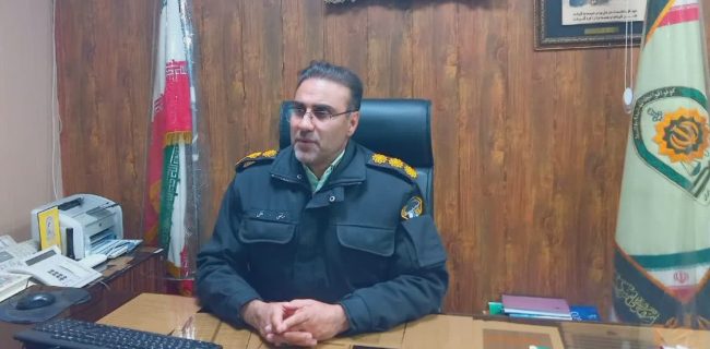 بازداشت سارق طلاجات منازل و کشف ۵ فقره سرقت پس از اقدامات فنی و پلیسی در شهرستان دماوند