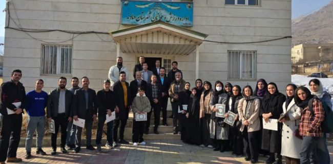 اعضای کمیته‌های تخصصی هیأت والیبال شهرستان دماوند منصوب شدند