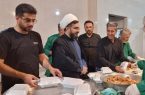عزاداری شب هشتم از ماه محرم در حسینیه حضرت ابوالفضل (ع) گیلاوند