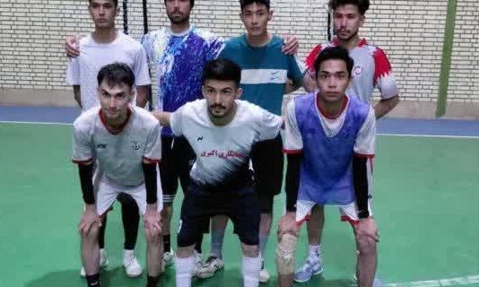 برگزاری فینال و اختتامیه مسابقات جام دهه فجر در روستای جابان