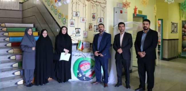 با هدف آمادگی همه‌جانبه مدارس برای آغاز سال تحصیلی؛ مانور بازگشایی مدارس شهرستان دماوند برگزار شد
