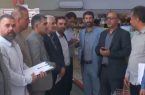 گشت مشترک بازدید و بازرسی نظارت و مبارزه با تخلفات صنفی شهرستان دماوند/ با وسعت شهرستان دماوند واحدهای بازرسی در کمترین زمان در صحنه جهت رسیدگی به شکایات مردمی حضور مییابند گشت مشترک بازدید و بازرسی نظارت و مبارزه با تخلفات صنفی شهرستان دماوند/ با وسعت شهرستان دماوند واحدهای بازرسی در کمترین زمان در صحنه جهت رسیدگی به شکایات مردمی حضور مییابند