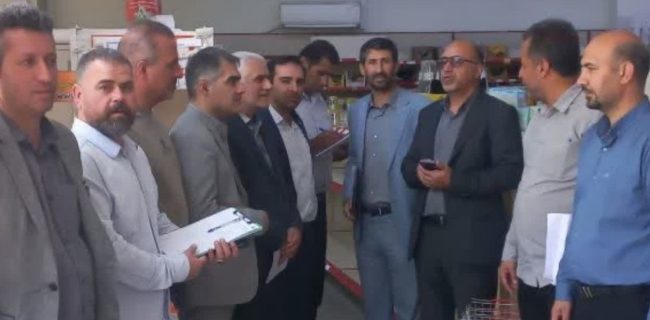 گشت مشترک بازدید و بازرسی نظارت و مبارزه با تخلفات صنفی شهرستان دماوند/ با وسعت شهرستان دماوند واحدهای بازرسی در کمترین زمان در صحنه جهت رسیدگی به شکایات مردمی حضور مییابند گشت مشترک بازدید و بازرسی نظارت و مبارزه با تخلفات صنفی شهرستان دماوند/ با وسعت شهرستان دماوند واحدهای بازرسی در کمترین زمان در صحنه جهت رسیدگی به شکایات مردمی حضور مییابند
