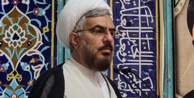 امام جمعه دماوند: تخریب مسئولان و ایجاد دودستگی، بازی در زمین دشمن است امام جمعه دماوند: تخریب مسئولان و ایجاد دودستگی، بازی در زمین دشمن است