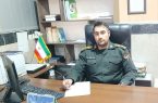 «سروان سعید خورشیدی» به سمت سرپرست جدید پاسگاه انتظامی ۱۷ جابان منصوب شد