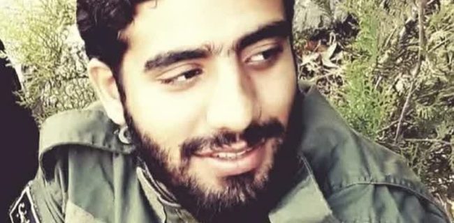 طاها عبدی از اهالی شهرستان دماوند در پی حمله ناجوانمردانه و ددمنشانه رژیم صفاک صهیونیستی به ستاد کل سپاه به شهادت رسید