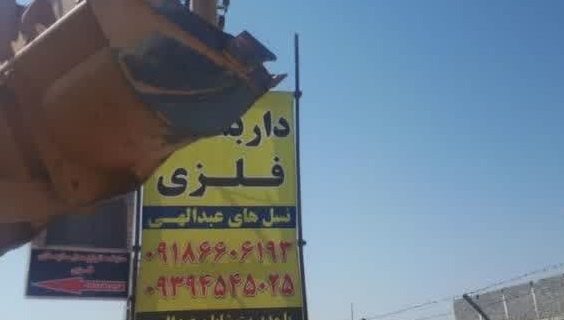 جمع‌آوری تابلوهای تبلیغاتی غیرمجاز و دکه‌های دستفروشی در محور روستایی صالح‌آباد دماوند