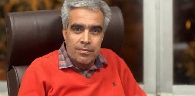 شهید مجتبی آقابابایی از اهالی روستای هویر شهرستان دماوند به درجه رفیع شهادت نائل شد