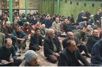 مراسم باشکوه احیای شب بیست‌وسوم ماه مبارک رمضان در آبسرد