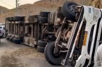 باز هم حادثه در محورهای مواصلاتی کیلان/ لزوم حذف حادثهخیزترین بخش محور ساران