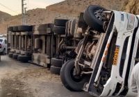 باز هم حادثه در محورهای مواصلاتی کیلان/ لزوم حذف حادثه‌خیزترین بخش محور ساران