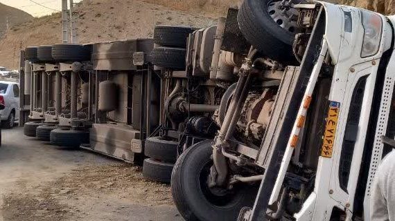 باز هم حادثه در محورهای مواصلاتی کیلان/ لزوم حذف حادثهخیزترین بخش محور ساران باز هم حادثه در محورهای مواصلاتی کیلان/ لزوم حذف حادثهخیزترین بخش محور ساران