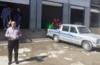 تداوم نظارت بر واحدهای تولیدی شهرستان دماوند تداوم نظارت بر واحدهای تولیدی شهرستان دماوند