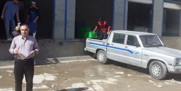 تداوم نظارت بر واحدهای تولیدی شهرستان دماوند تداوم نظارت بر واحدهای تولیدی شهرستان دماوند