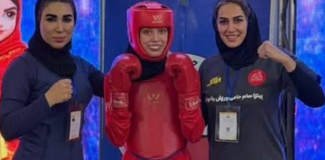 درخشش «ستیلا مقصودلو» ووشوکار دماوندی در رقابت‌های لیگ کشور
