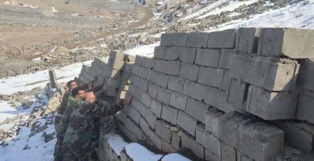 رفع تصرف و آزادسازی فوری ۶۷۰۰ مترمربع از اراضی ملی خورین بخش رودهن رفع تصرف و آزادسازی فوری ۶۷۰۰ مترمربع از اراضی ملی خورین بخش رودهن