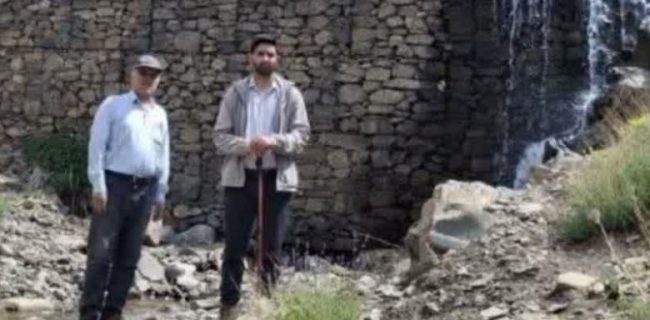 پروژه آبخیزداری «تار و بار» شهرستان دماوند به مرحله تحویل موقت رسید