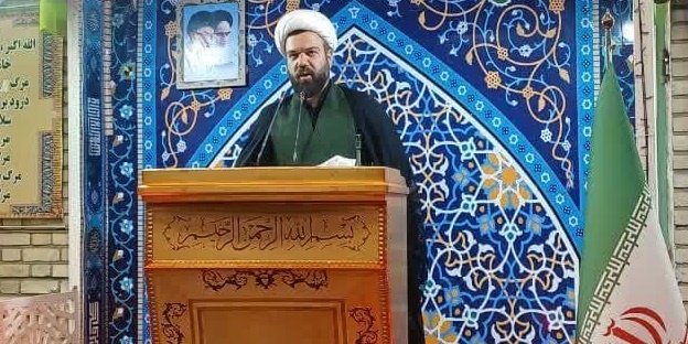 امام جمعه آبسرد: بیگانگان باید از تصمیم‌گیری در منطقه حذف شوند / هشدار نسبت به نفوذ جبهه باطل