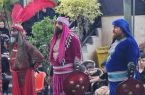 آیین معنوی و سنتی تعزیه‌خوانی در محله درویش شهر دماوند