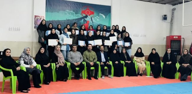 احکام مربیان هیأت کاراته شهرستان دماوند اهدا شد احکام مربیان هیأت کاراته شهرستان دماوند اهدا شد