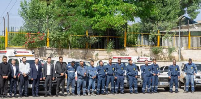 جمع‌آوری ۱۲۱ انشعاب غیرمجاز برق در روستاهای جاده وادان دماوند در قالب طرح «مهتاب ۷»