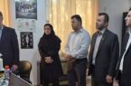بازدید میدانی نماینده مجلس از مرکز سلامت شهر آبعلی/ بررسی طرح احداث پایگاه سلامت در زمین مخابرات قدیم شهر آبعلی