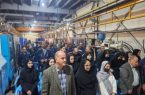 رئیس اداره کار دماوند: کارگران ستون اصلی تولید و موتور محرک اقتصاد کشور هستند رئیس اداره کار دماوند: کارگران ستون اصلی تولید و موتور محرک اقتصاد کشور هستند