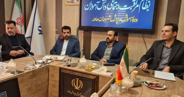 مدیر آموزش‌وپرورش دماوند: پیشگیری از آسیب‌های اجتماعی دانش‌آموزان نیازمند نگاه پیشگیرانه و همکاری همه‌جانبه دستگاه‌هاست