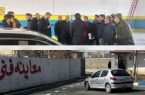 مرکز معاینه فنی خودروهای سبک شهر آبسرد به بهره‌برداری رسید