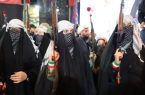 پرچم متبرک رضوی در اجتماع شبانه مردم شهرستان دماوند به اهتزاز درآمد پرچم متبرک رضوی در اجتماع شبانه مردم شهرستان دماوند به اهتزاز درآمد