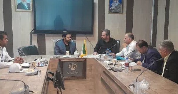 جلسه‌ هماهنگی سرویس‌ دانش‌آموزی مدارس در آموزش‌وپرورش دماوند