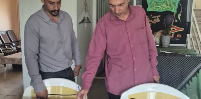 بررسی گلایه اولیای دانش‌آموزان از نرخ لباس فرم مدارس در مناطق گیلاوند و آبسرد
